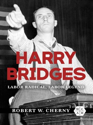 cover image of Harry Bridges